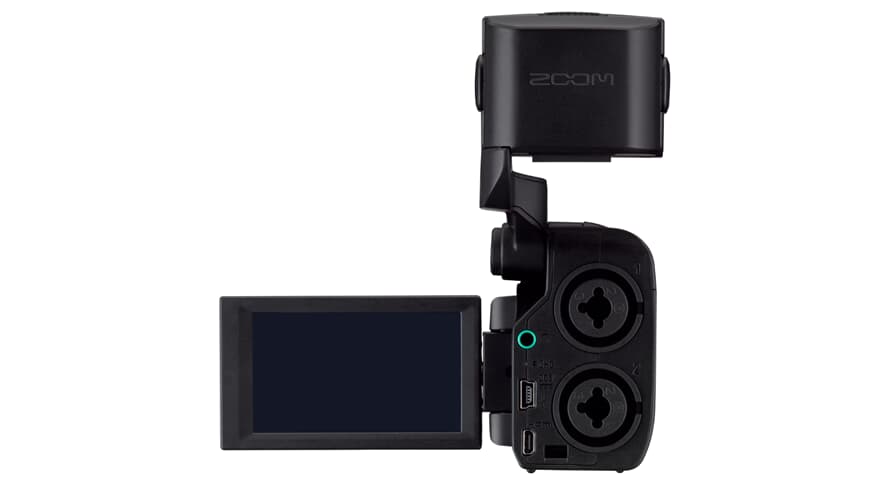 Zoom Q8 Videoregistratore portatile HD