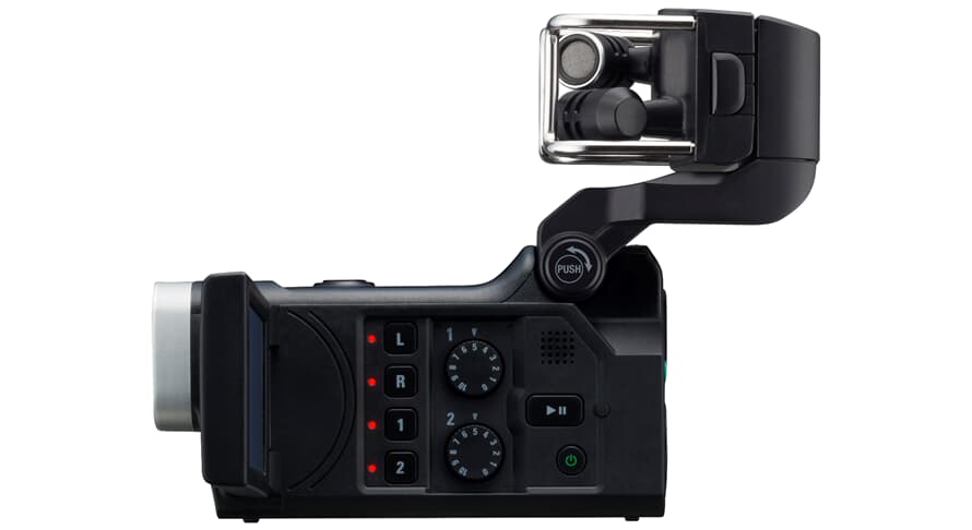Zoom Q8 Videoregistratore portatile HD
