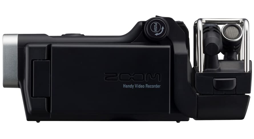 Zoom Q8 Videoregistratore portatile HD