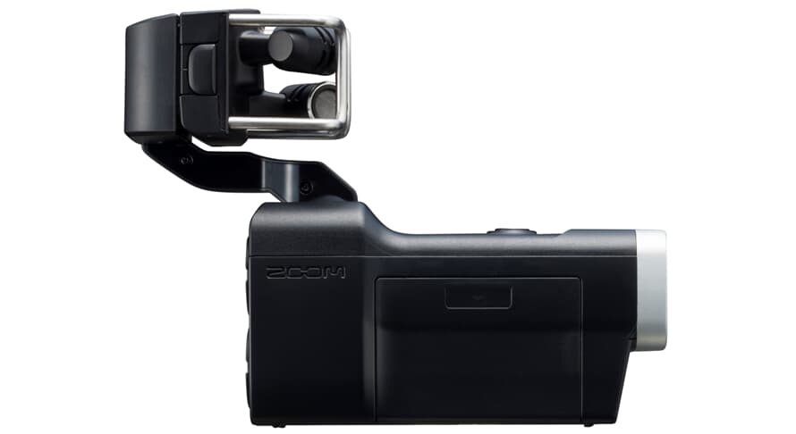 Zoom Q8 Videoregistratore portatile HD