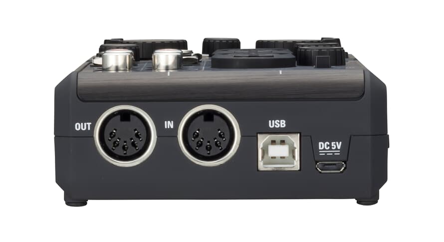 Zoom U-24 Interfaccia audio pratica