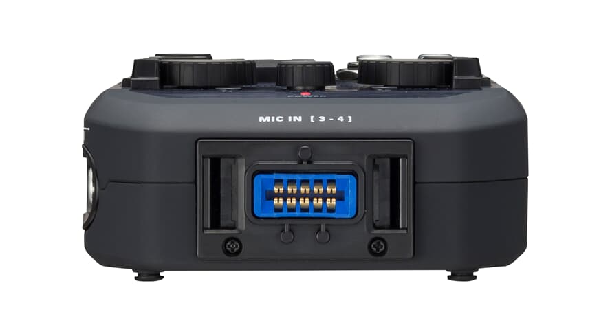 Zoom U-44 Interfaccia audio per telefoni cellulari