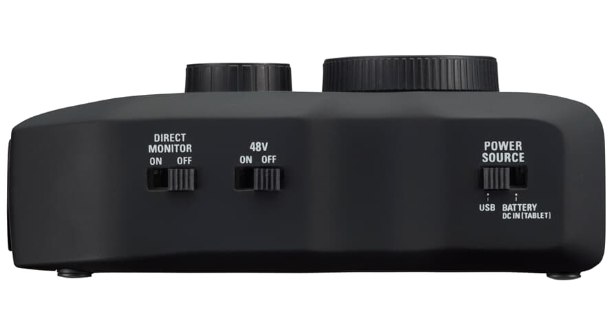 Zoom U-22 Interfaccia audio pratica
