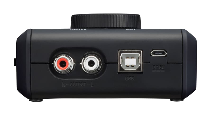 Zoom U-22 Interfaccia audio pratica