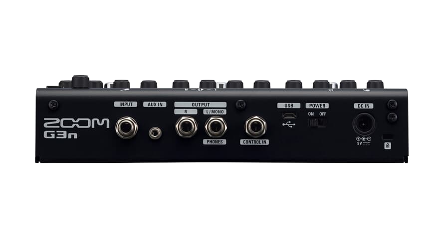 Zoom G3n Processore multieffetto per chitarristi