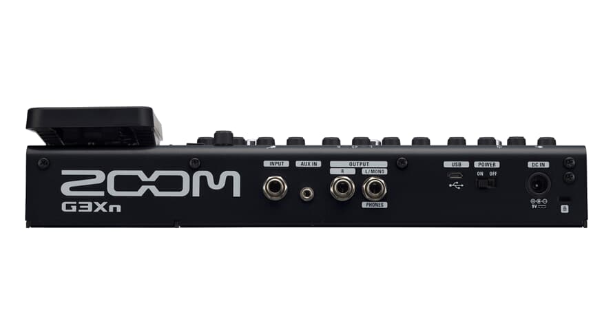 Zoom G3Xn Processore multieffetto con pedale d'espressione