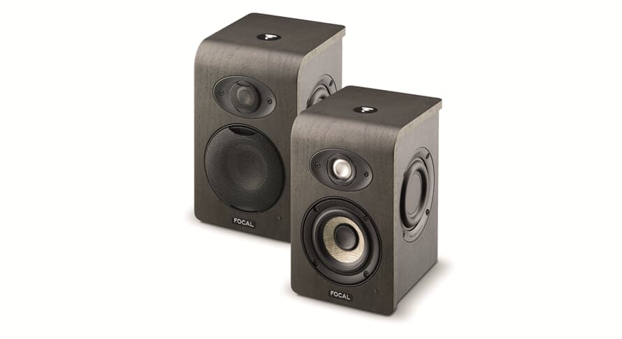 Focal Shape 40 Sistema di monitoraggio analogico