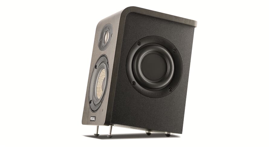 Focal Shape 40 Sistema di monitoraggio analogico