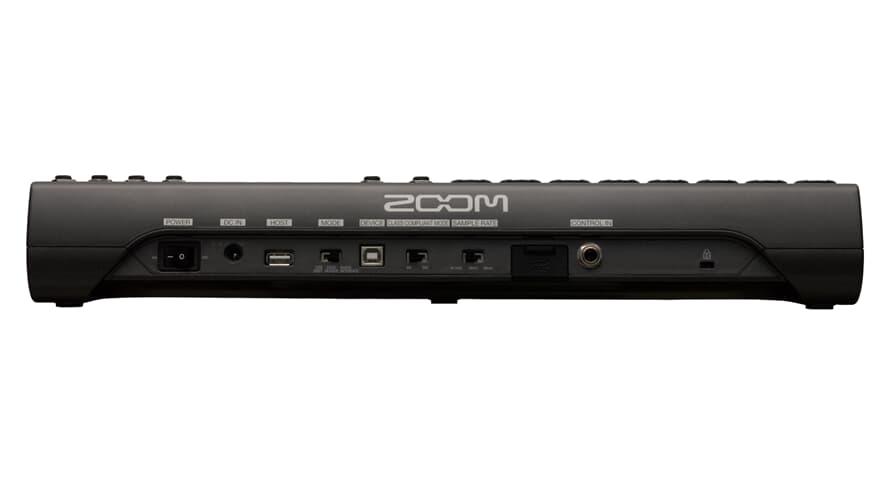 Zoom L-12 LiveTrak Digital Mixer