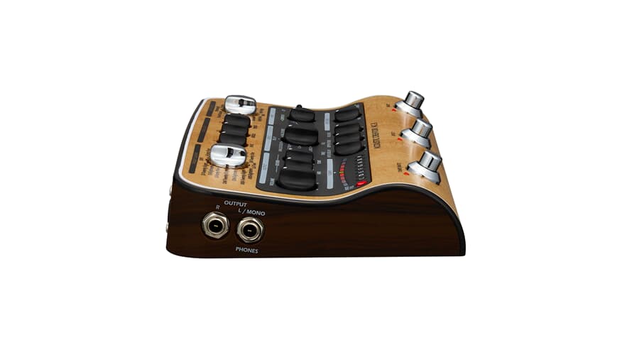 Zoom AC-3 Creatore acustico
