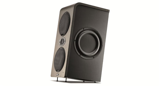 Focal Shape Twin Sistema di monitoraggio analogico
