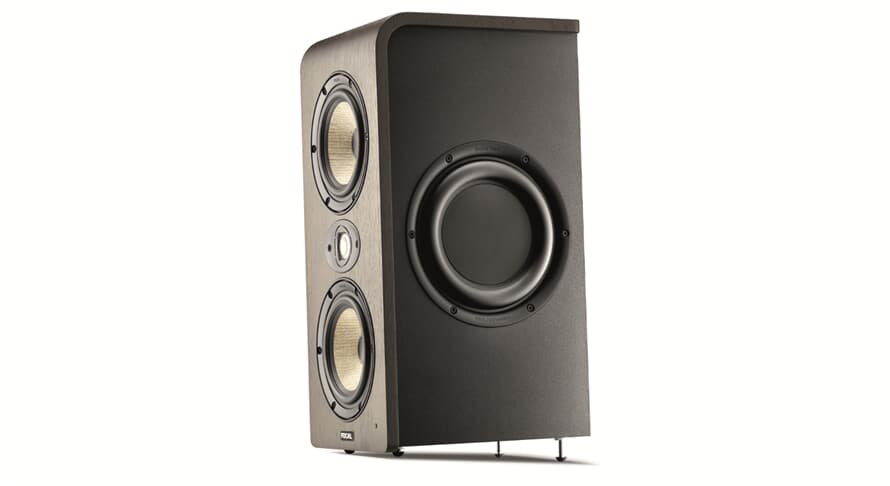Focal Shape Twin Sistema di monitoraggio analogico