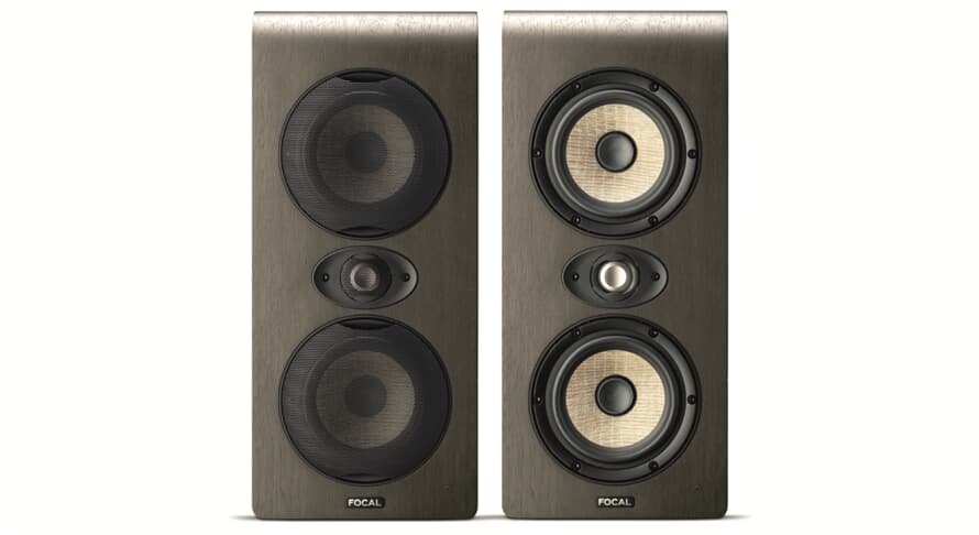 Focal Shape Twin Sistema di monitoraggio analogico