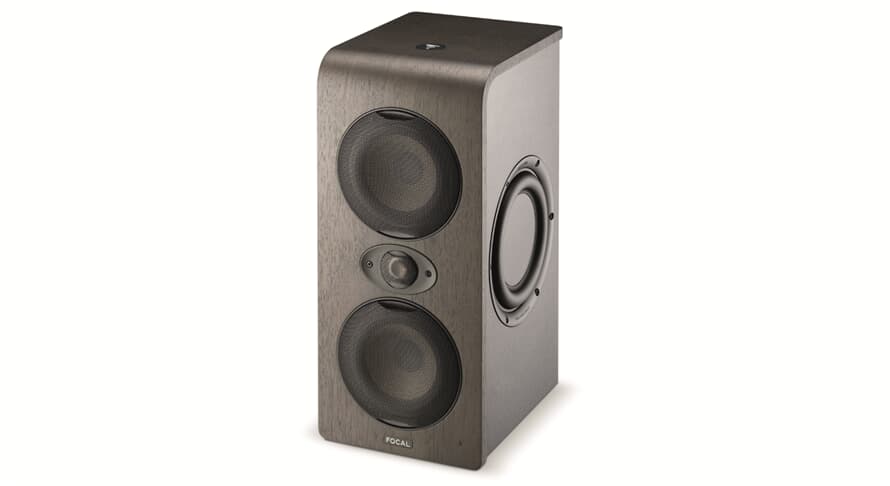Focal Shape Twin Sistema di monitoraggio analogico