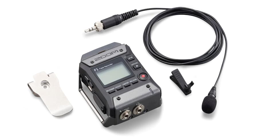Zoom F1-LP