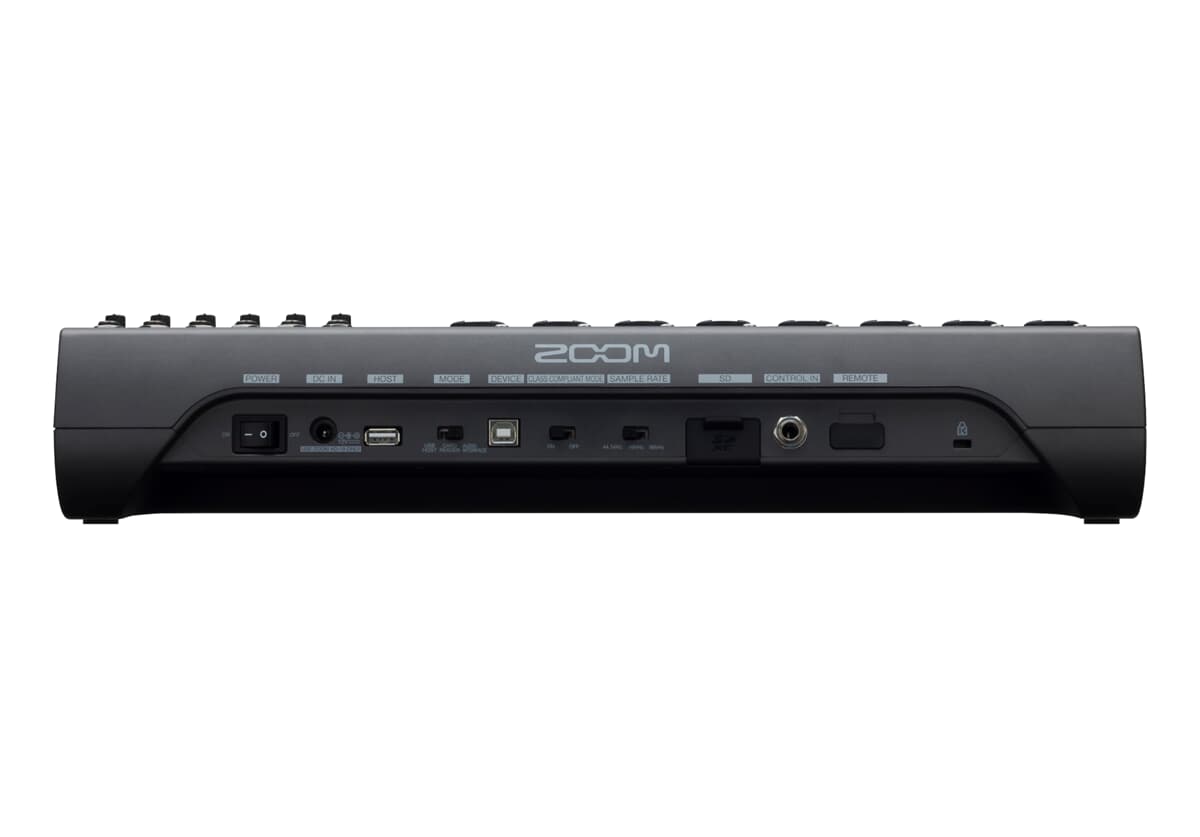 Zoom L-20 LiveTrak Digital Mixer & Recorder
