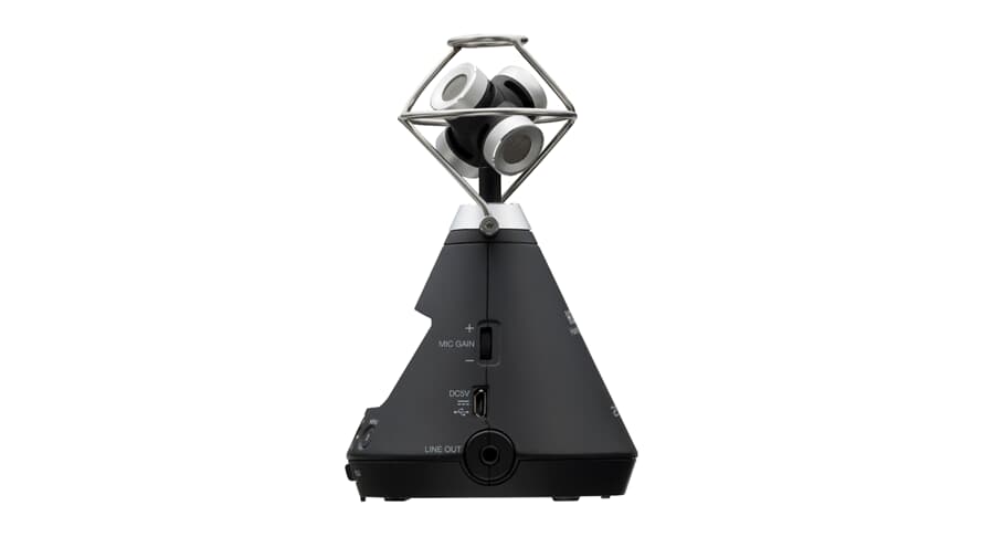 Zoom H3-VR Registratore portatile VR a 360°