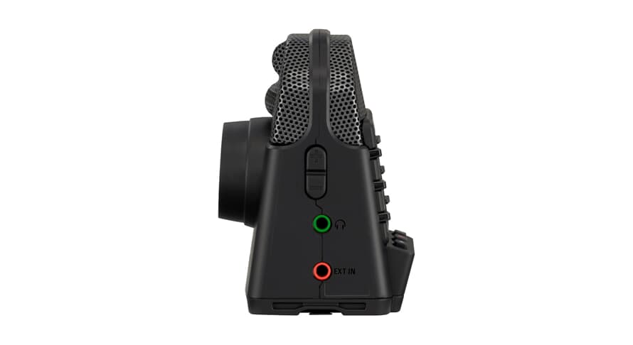 Zoom Q2n-4k Telecamera 4K per musicisti