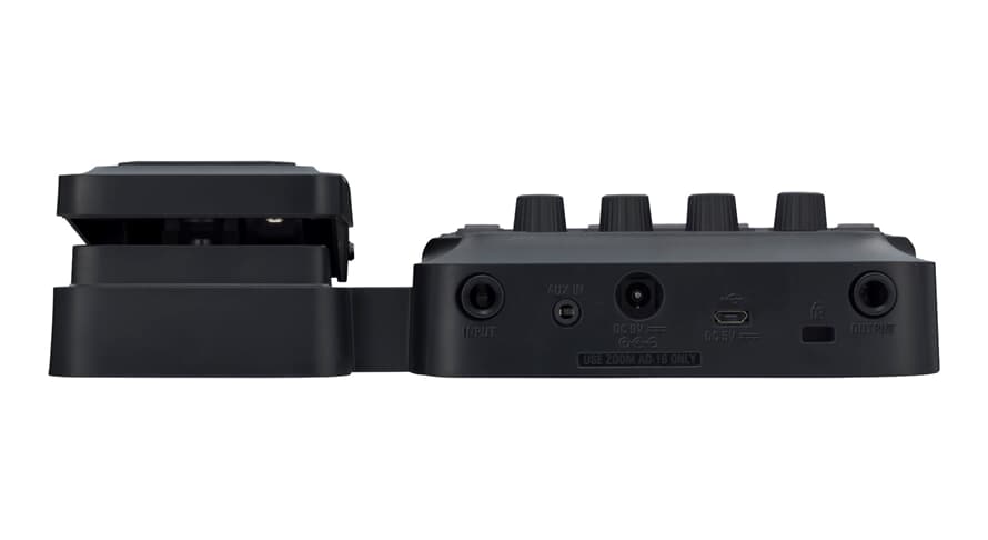 Zoom G1X FOUR Pedale multieffetto per chitarristi