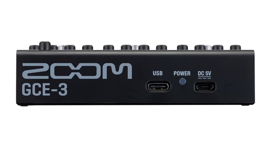 Zoom GCE-3 Emulatore di circuito Guitar Lab