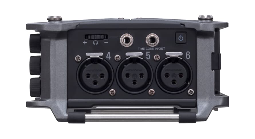 Zoom F6 Registratore di campo MultiTrack