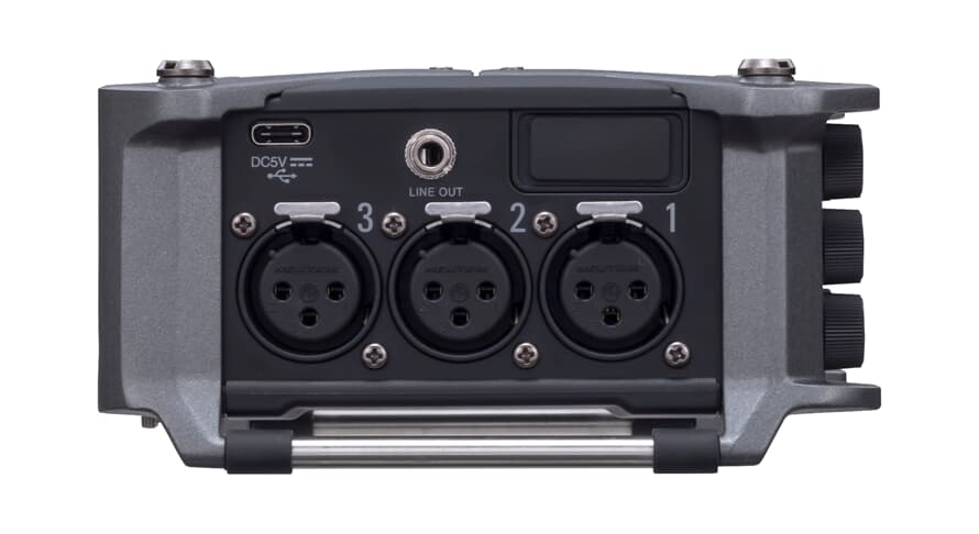 Zoom F6 Registratore di campo MultiTrack
