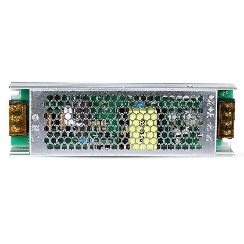 V-TAC Alimentatore in Metallo 150W 12V 12,5A IP20 Dimmerabile