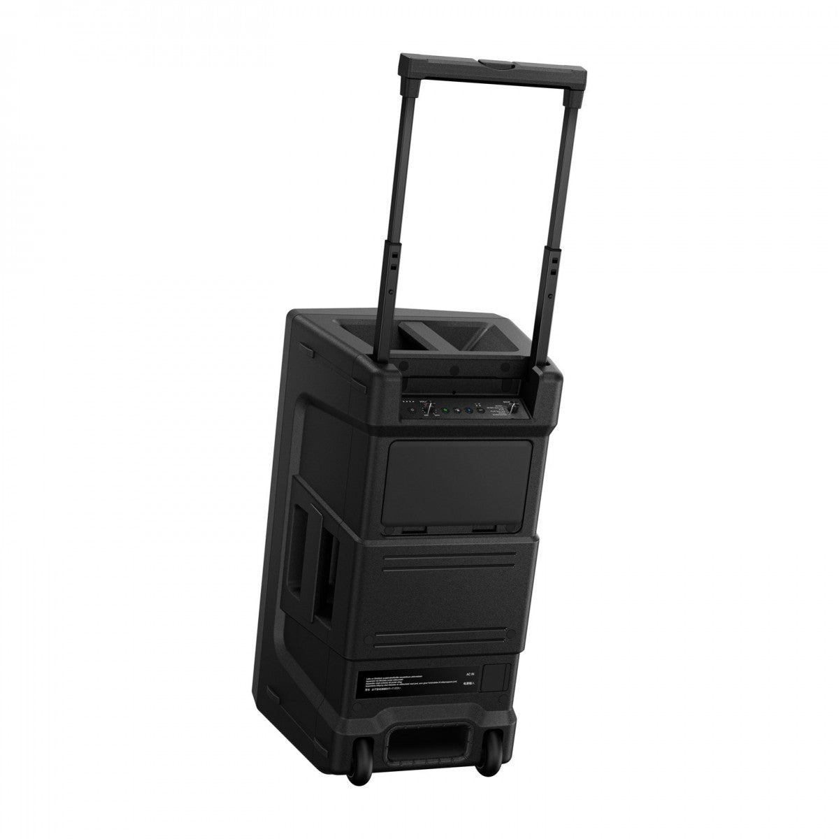 AlphaTheta ONDA OTTO 8", altoparlante a batteria IPX4 / Nero