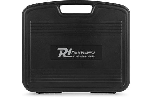 Power Dynamics Sistema UHF Wireless PD220B con 2 Bodypack