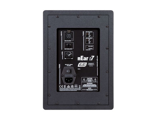 Monitor da studio nEar i7 Nero