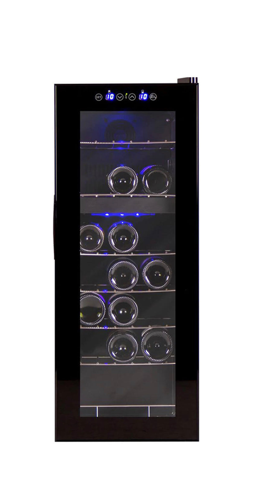 Kibernetik THD21 Frigo per vini (21 bottiglie)