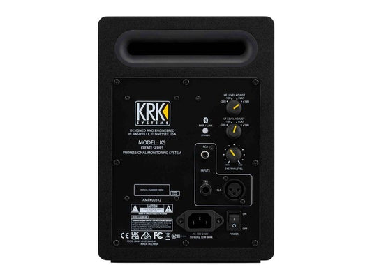 KRK Kreate 5 Scarlett Limited Edition