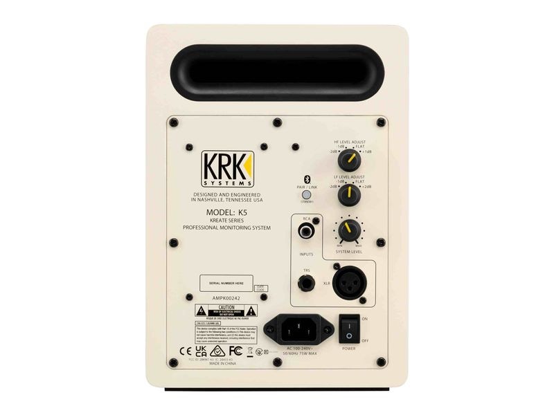 KRK Kreate 5 Latte Limited Edition