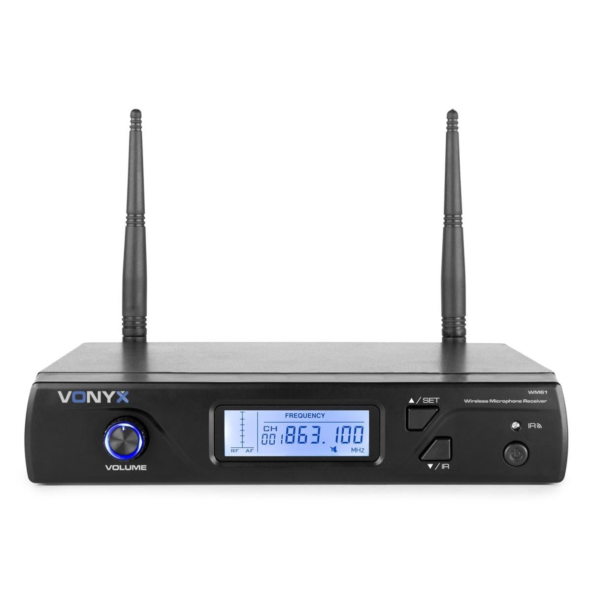 Vonyx wm61b