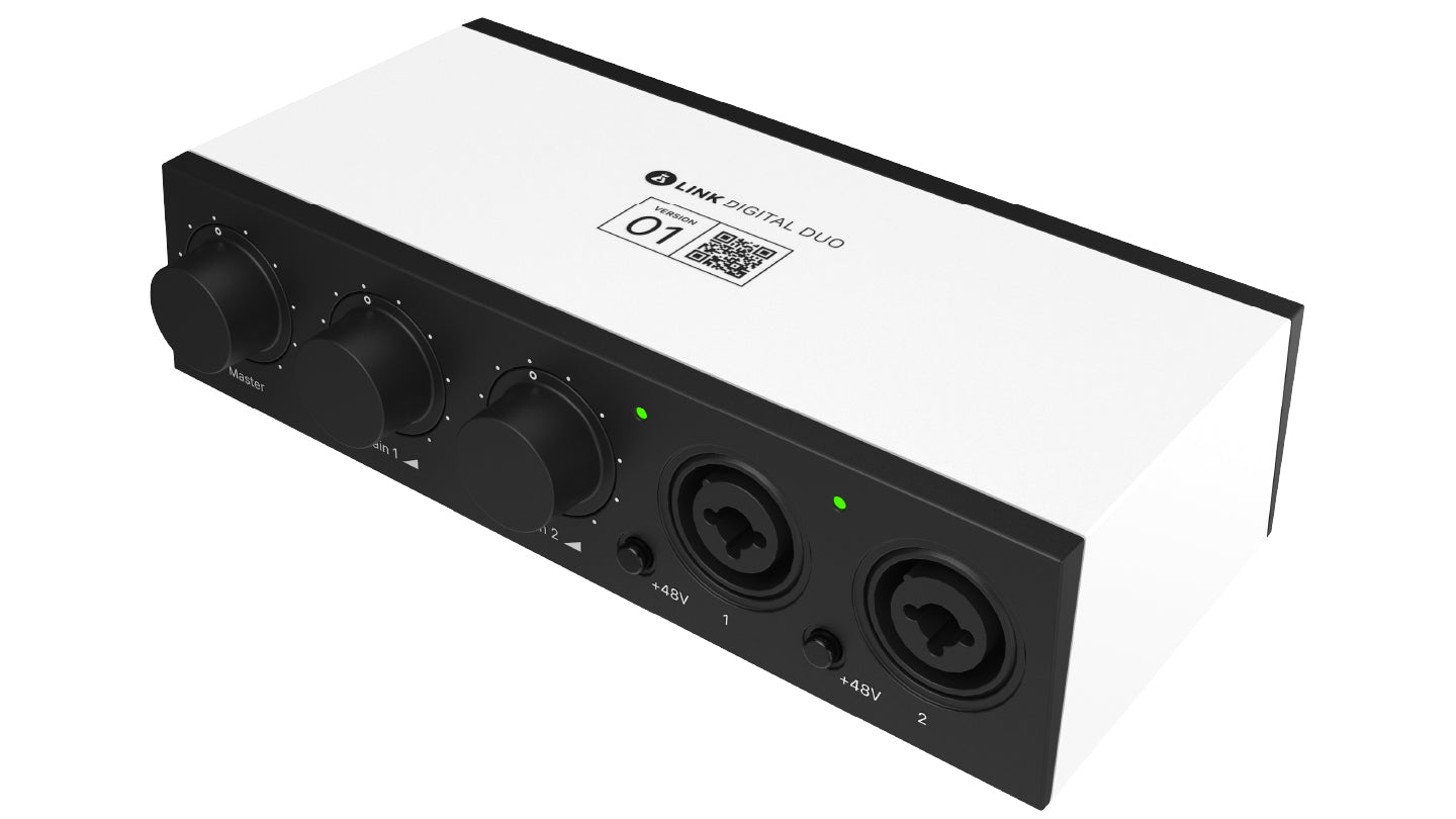 BandLab Link Digital Duo Interfaccia audio digitale USB-C