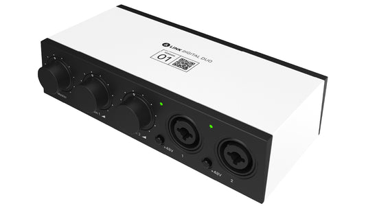 BandLab Link Digital Duo Interfaccia audio digitale USB-C