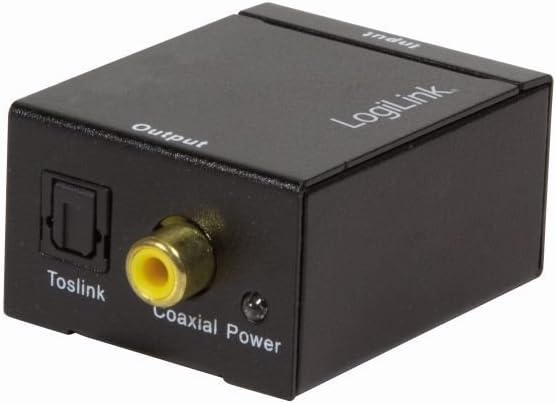 LogiLink Convertitore audio