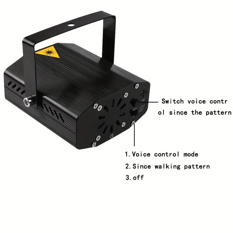 MINI Laser stage light