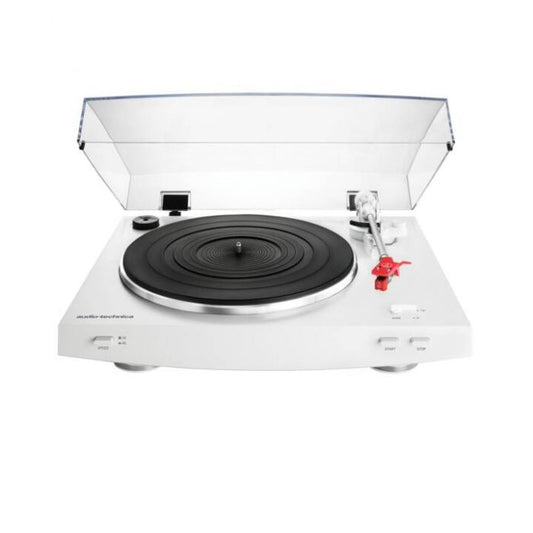 AT-LP3WH Giradischi stereo avanzato completamente automatico/ Bianco
