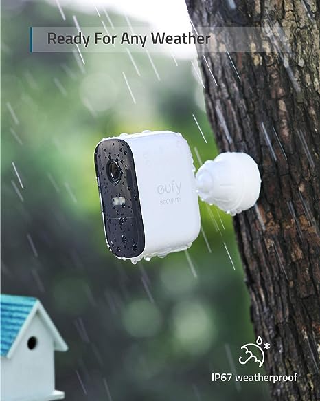 eufy EufyCam 2C 3+1 Kit