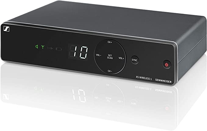 SENNHEISER WIRELESS VOCAL MIC SET XS WIRELESS 1