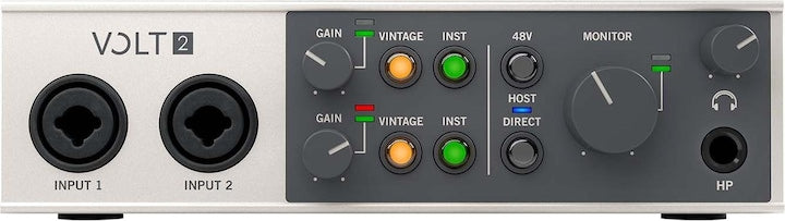 Universal Audio VOLT 2