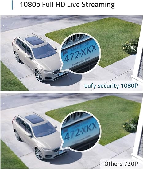 eufy EufyCam 2C 3+1 Kit