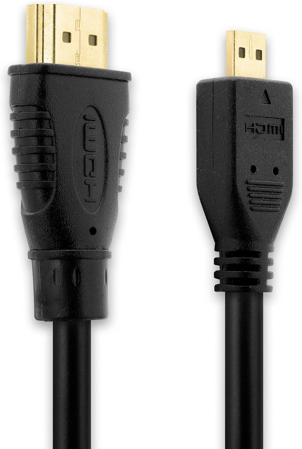 Cavo micro HDMI tipo D lunghezza 3m per Sony Alpha A6100 A7S II A7R II RX100 V RX100 IV FDR-X3000 DSC-HX400V FDR-AX53 -AX33 HDR-CX405 DSC-HX350 - Cavo HDMI 1.4 DLC-HEU15 DLC-HEU30 (19 recensioni)