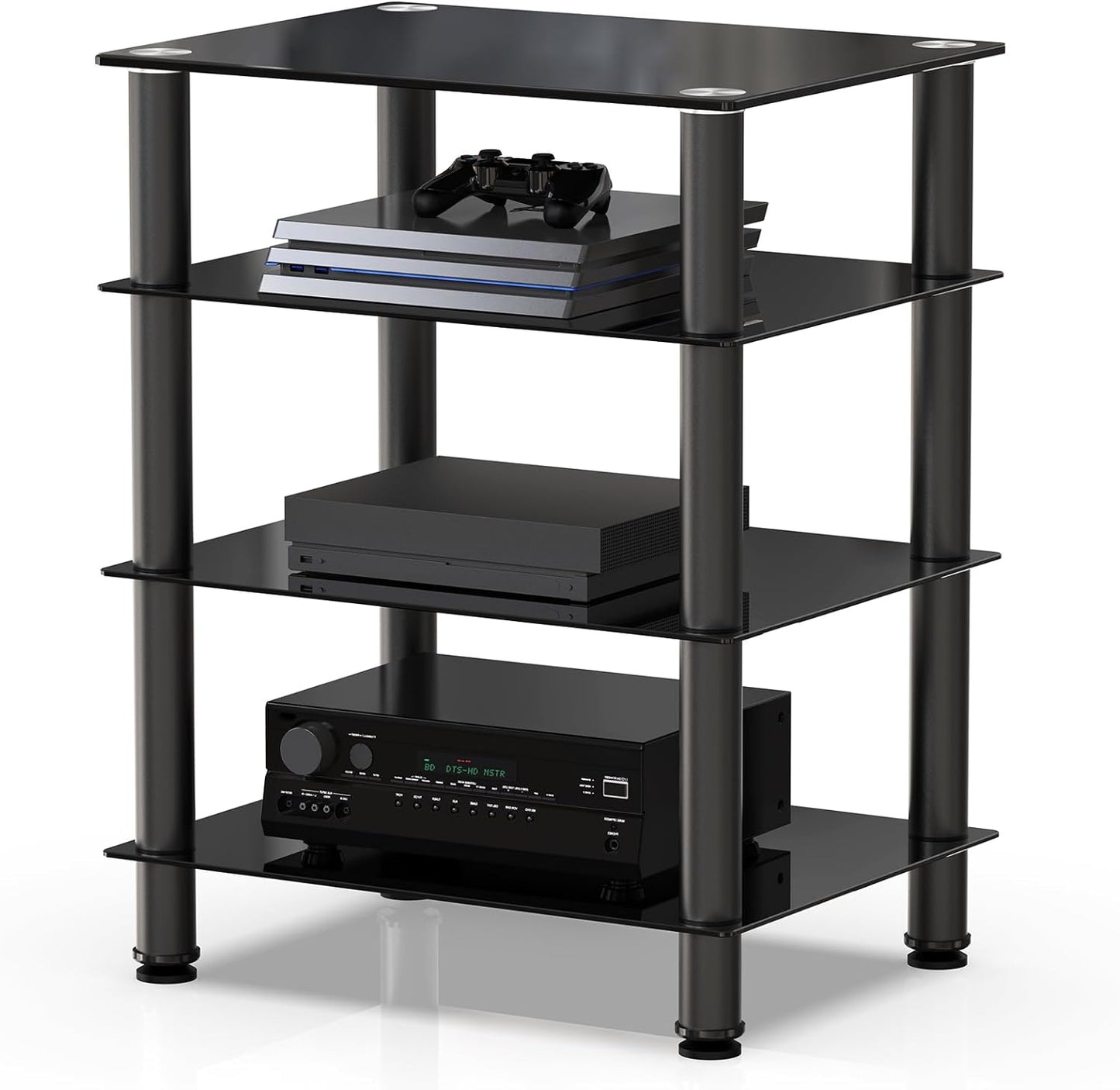 FITUEYES TV Rack HiFi