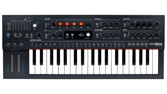 Arturia MiniFreak Sintetizzatore algoritmico spontaneo