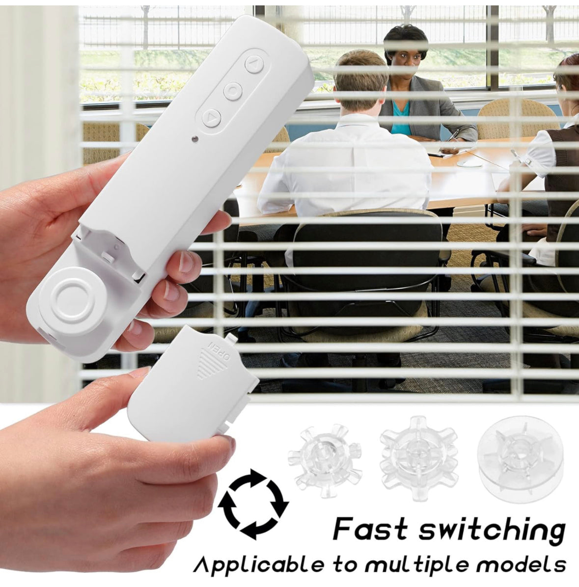 Motore Tende plug&play Deluxe