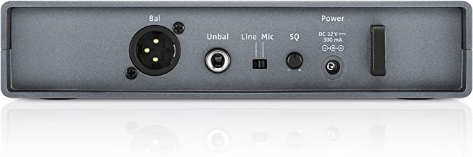 SENNHEISER WIRELESS VOCAL MIC SET XS WIRELESS 1