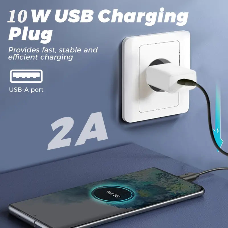 5V2A Caricabatterie USB