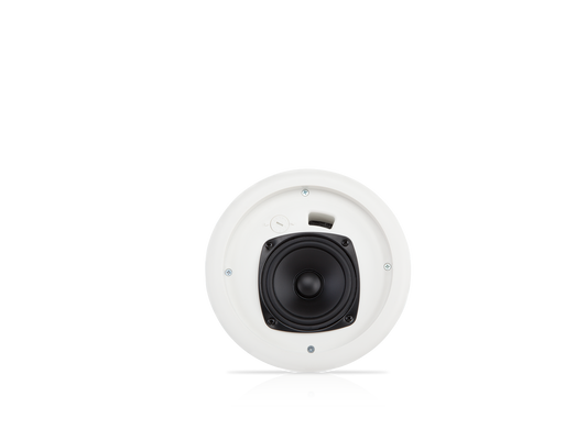 Diffusore da soffitto QSC AC C4T 4" Acoustic Coverage 140°